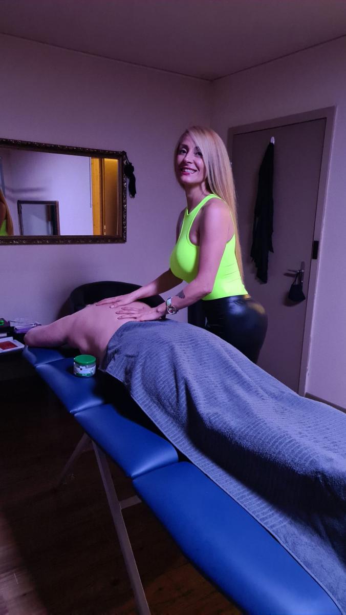 Patricia Entspannung Massage Spa Wellness